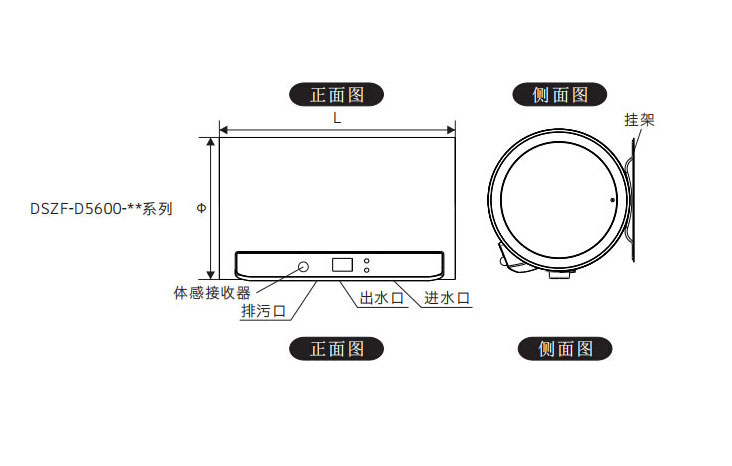 創(chuàng)維電熱水器使用操作說明